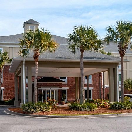 Comfort Inn & Suites Patriots Point Mount Pleasant Bagian luar foto