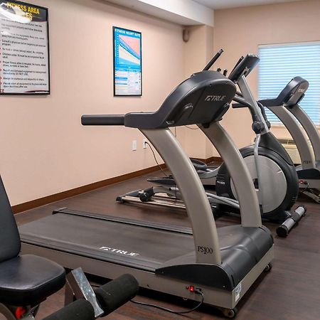 Comfort Inn & Suites Patriots Point Mount Pleasant Bagian luar foto