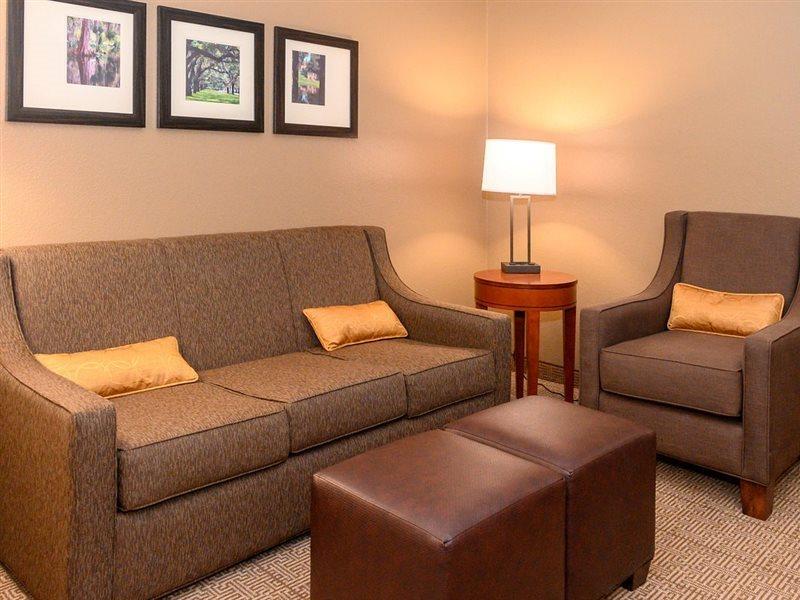 Comfort Inn & Suites Patriots Point Mount Pleasant Bagian luar foto
