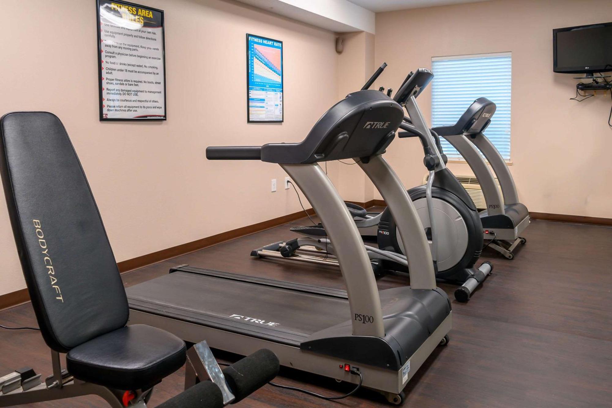 Comfort Inn & Suites Patriots Point Mount Pleasant Bagian luar foto