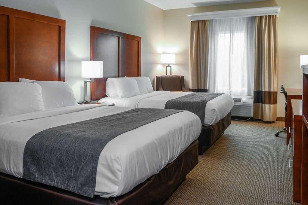 Comfort Inn & Suites Patriots Point Mount Pleasant Ruang foto