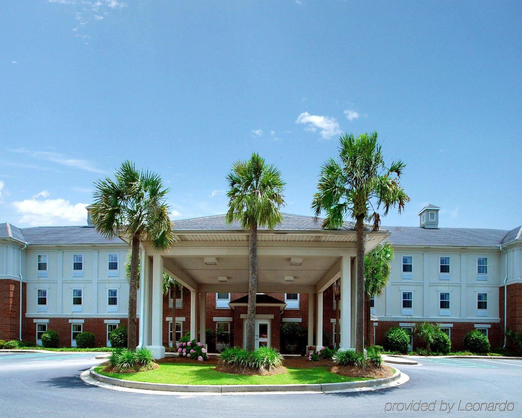 Comfort Inn & Suites Patriots Point Mount Pleasant Bagian luar foto